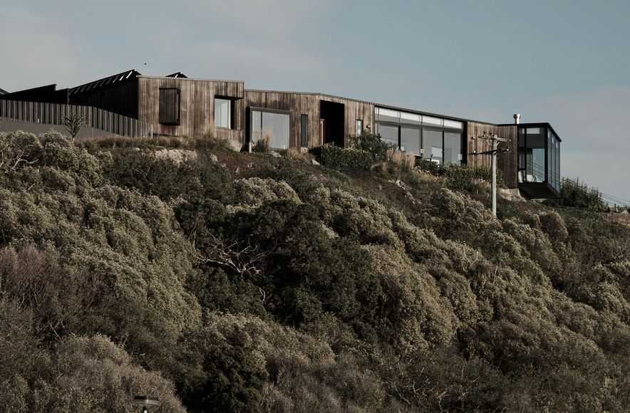 Moncks Spur House