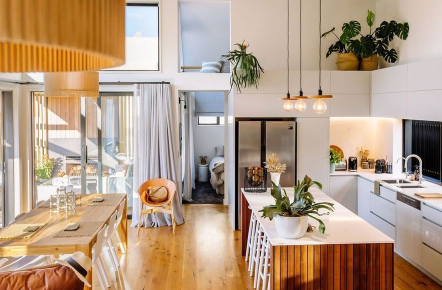 Project Timber: Tui House, Waihi Beach