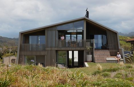 Tent House