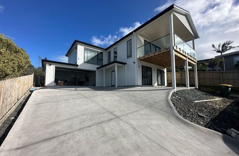 Bespoke 4-bedroom 210sqm home