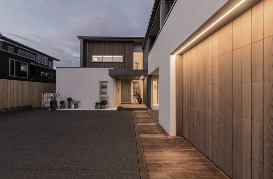 Multi-Story Tauranga Home 