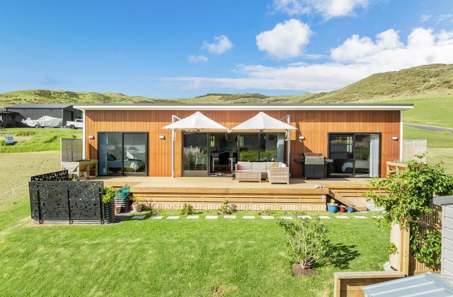 Dunes to the West | Retreat 1