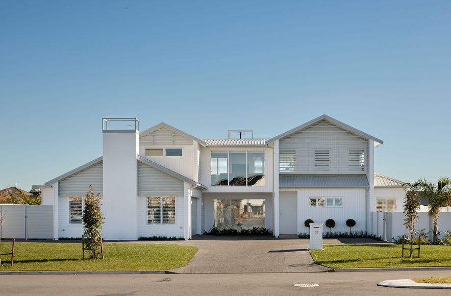 Thorne Group - The White House