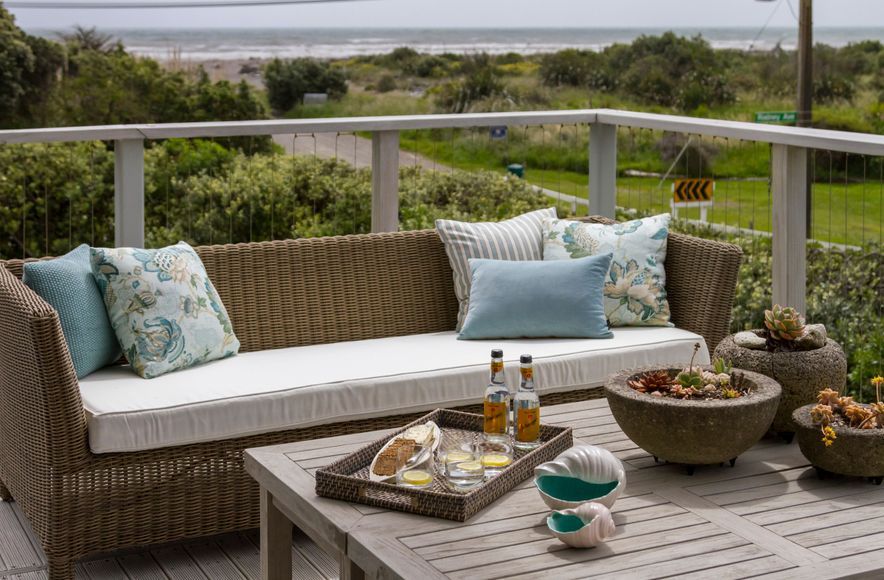 Coastal retreat, Kapiti Coast
