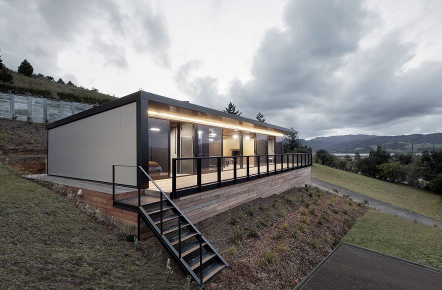 Innovation in Pauanui