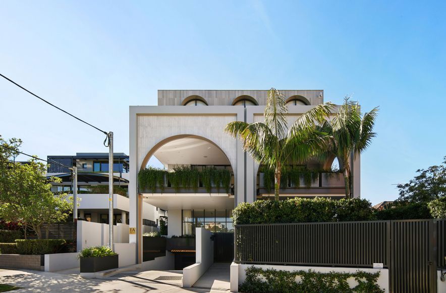 The One, Bellevue Hill