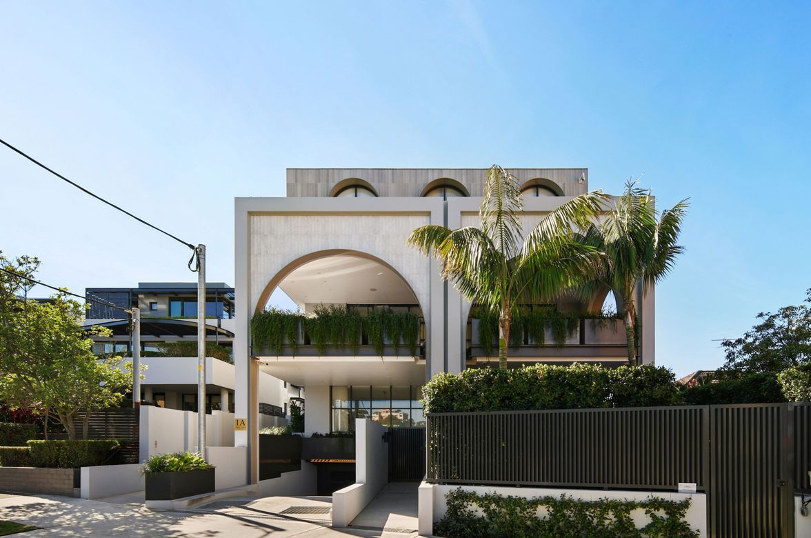 The One, Bellevue Hill