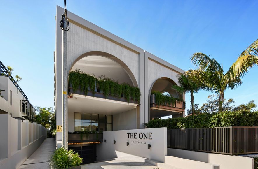 The One, Bellevue Hill