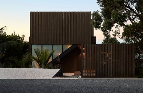 Langs Beach House