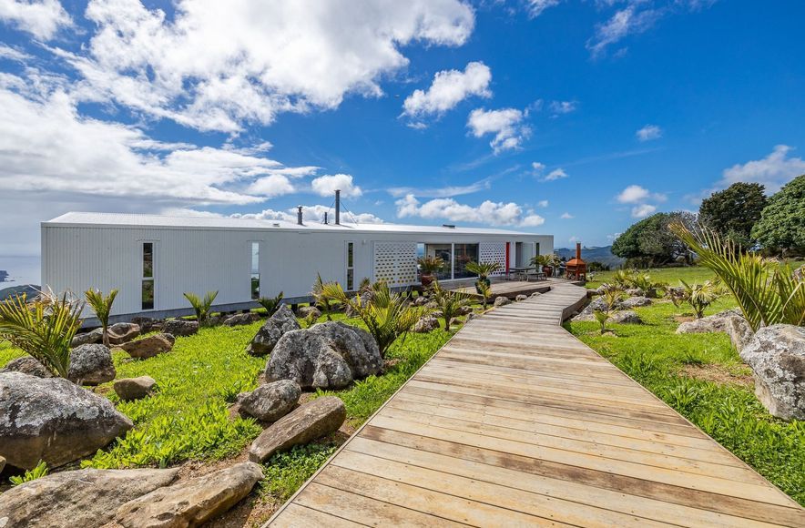 Te Ngaere Bay