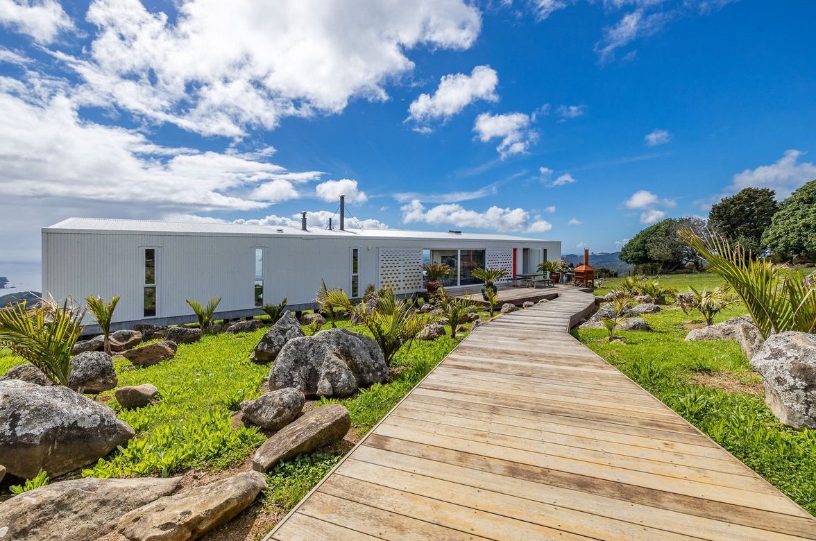 Te Ngaere Bay