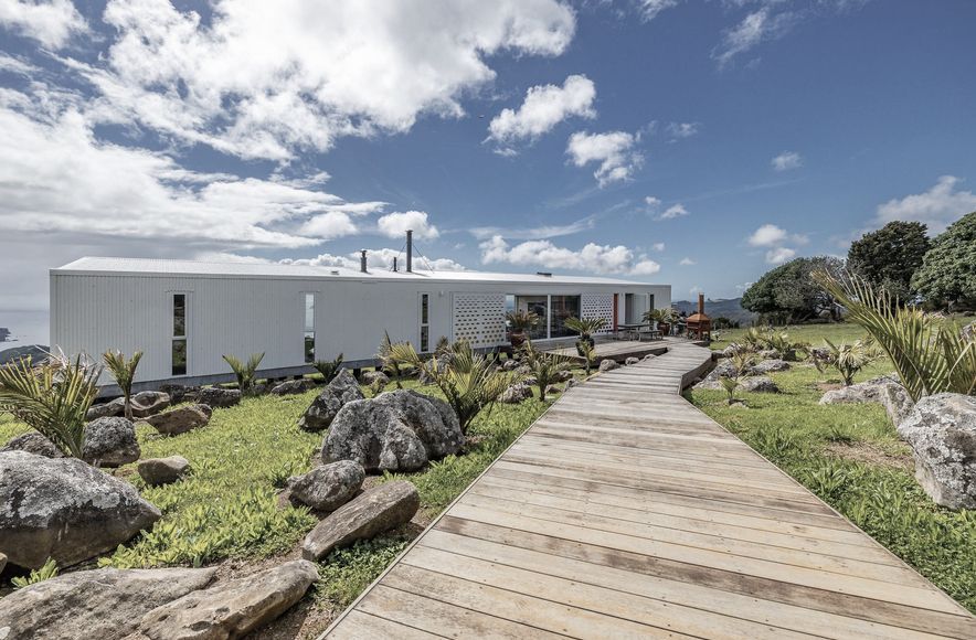 Te Ngaere Bay