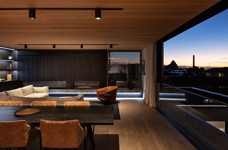 New Plymouth House