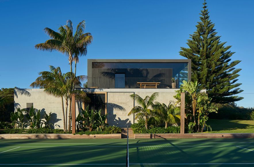 Sunrise House