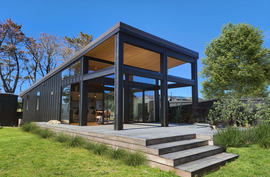 Great Barrier Home