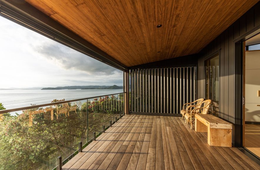 Bourke House, Reotahi, Whangarei Heads