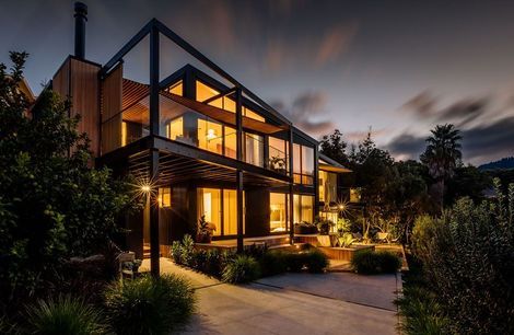 Project Timber: Tui House, Waihi Beach