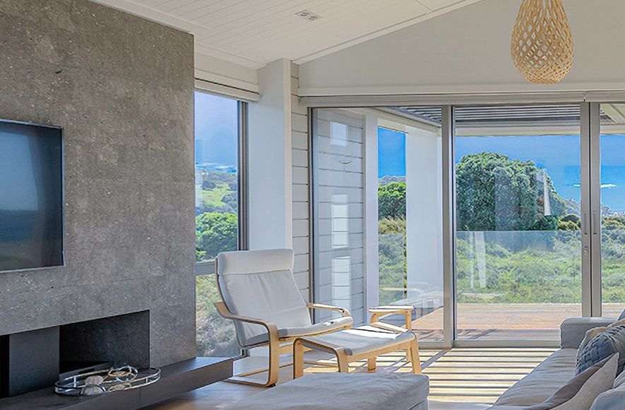 Omaha beach house