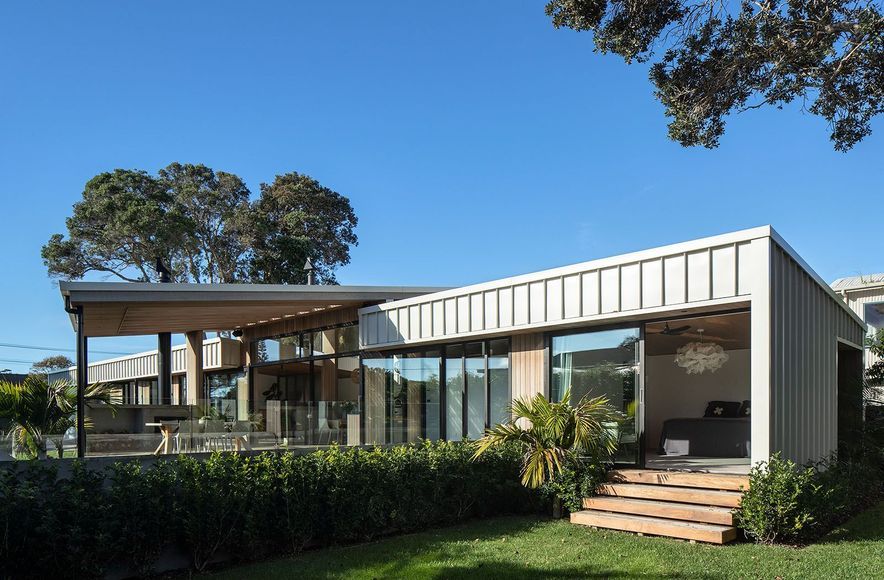 Manly House, Whangaparaoa Peninsula
