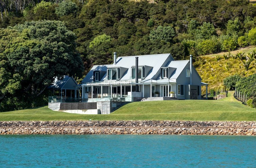 The Waiheke Retreat