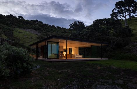 Matapouri Pavilion