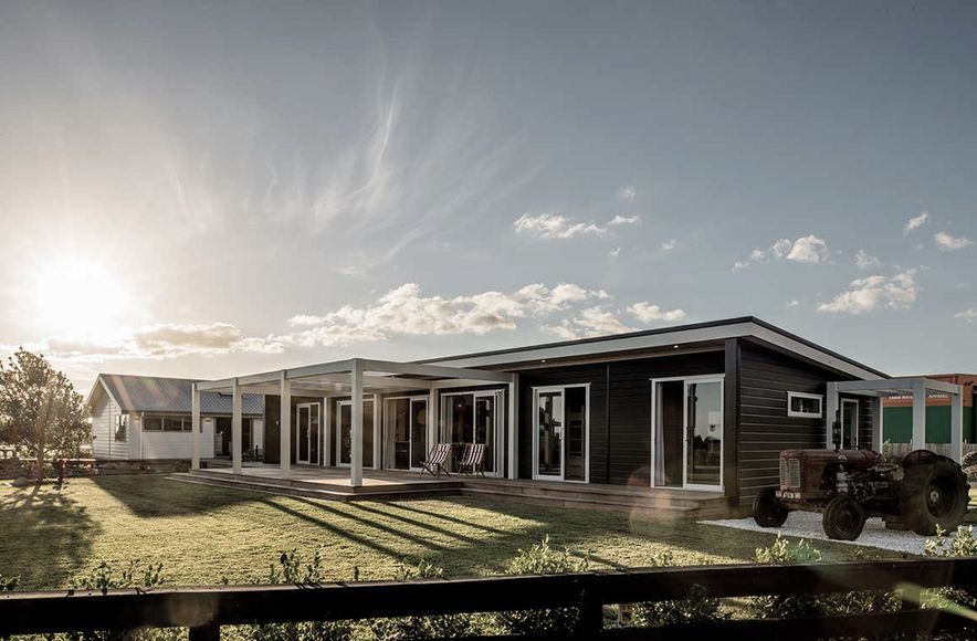 Award-Winning Verandah Design