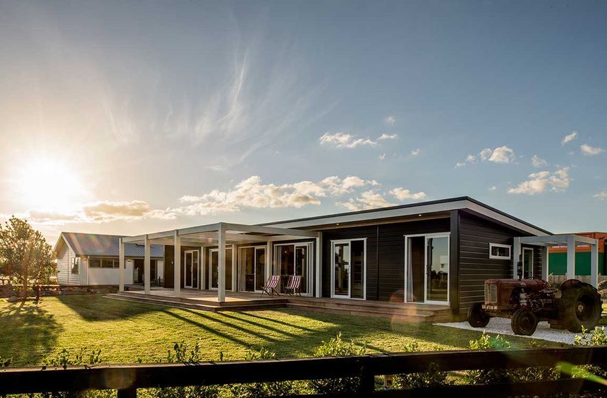 Award-Winning Verandah Design