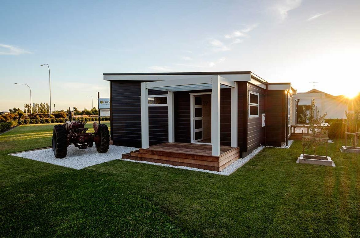 Award-Winning Verandah Design