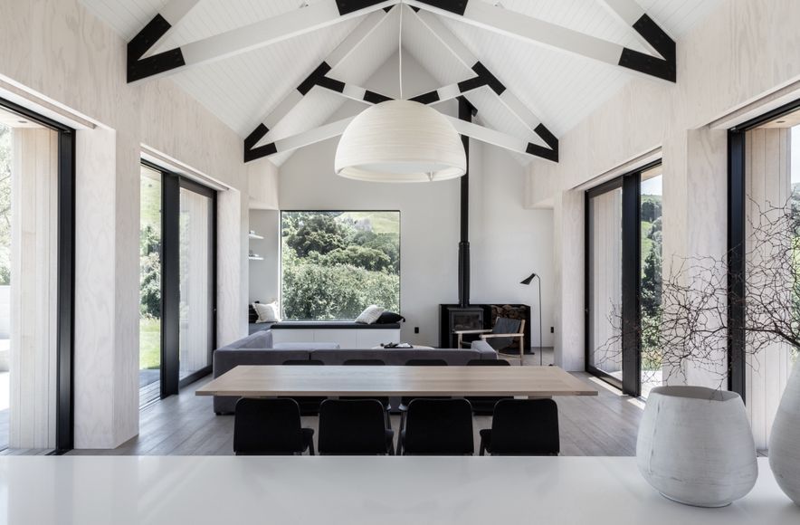 Banks Peninsula House