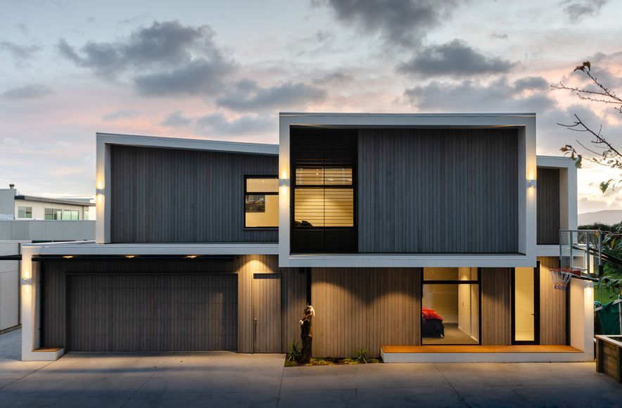 Waikanae Beach House