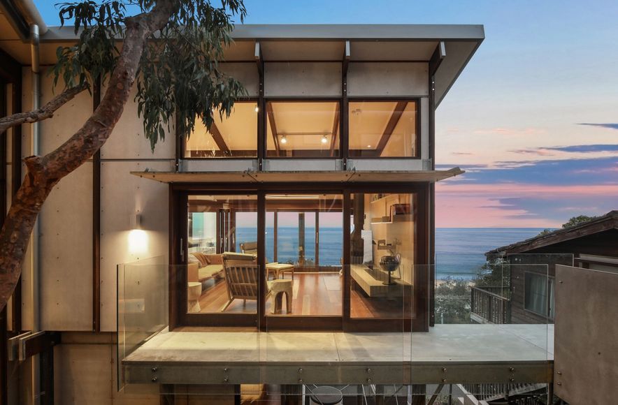 Beach Retreat - Killcare, NSW