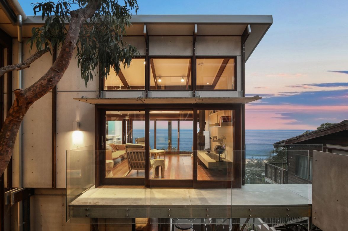 Beach Retreat - Killcare, NSW
