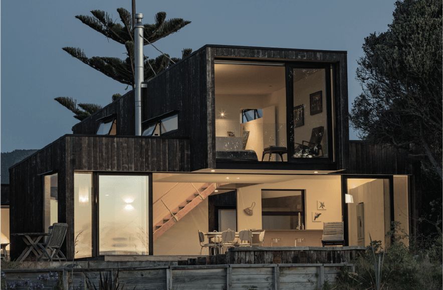 Beach House, Kapiti Coast