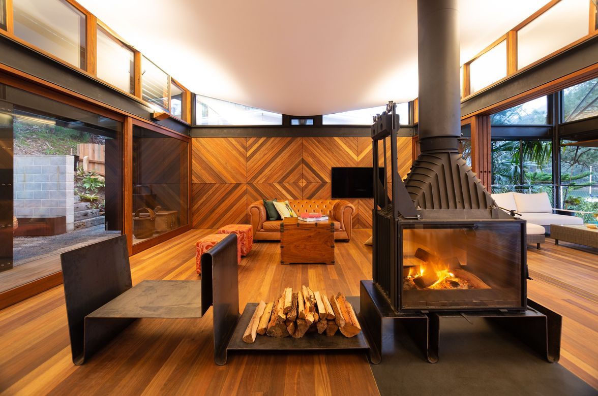 Morning Bay House