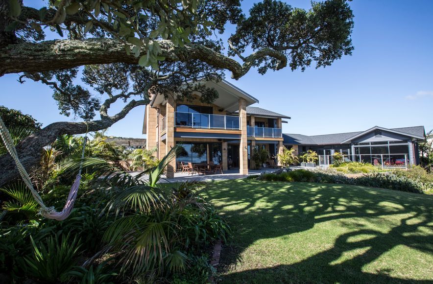 One Tree Point- Northland- Waterfront / Luxury / Beach House / Outdoor Living / New Build  by Cogan Custom Homes