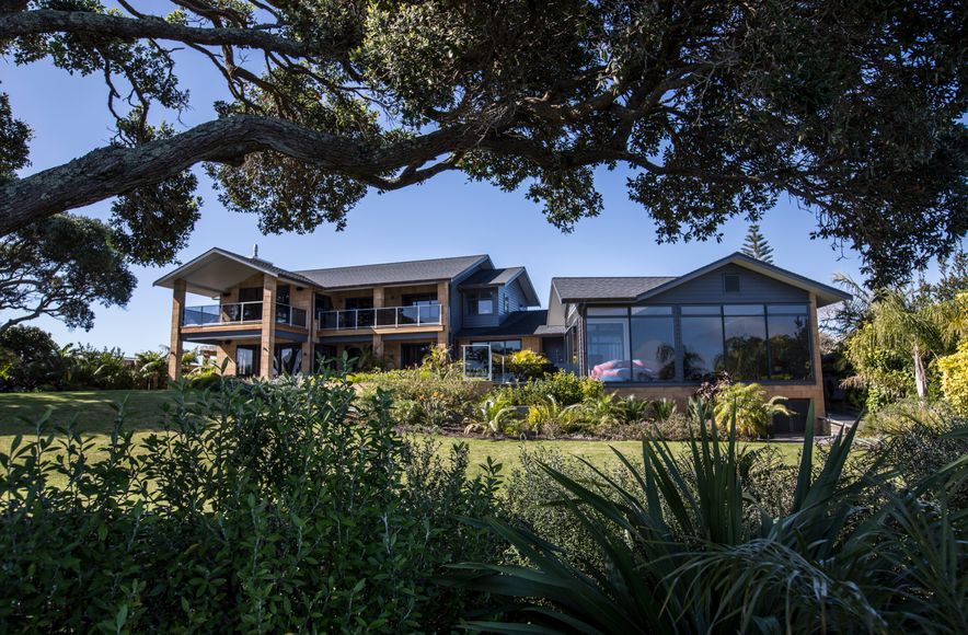 One Tree Point- Northland- Waterfront / Luxury / Beach House / Outdoor Living / New Build  by Cogan Custom Homes