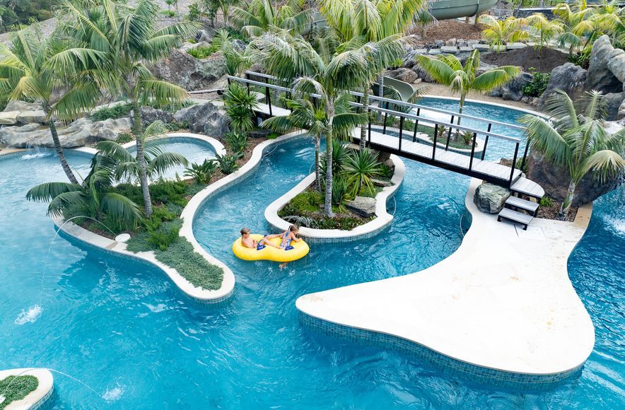 The Legacy Pool