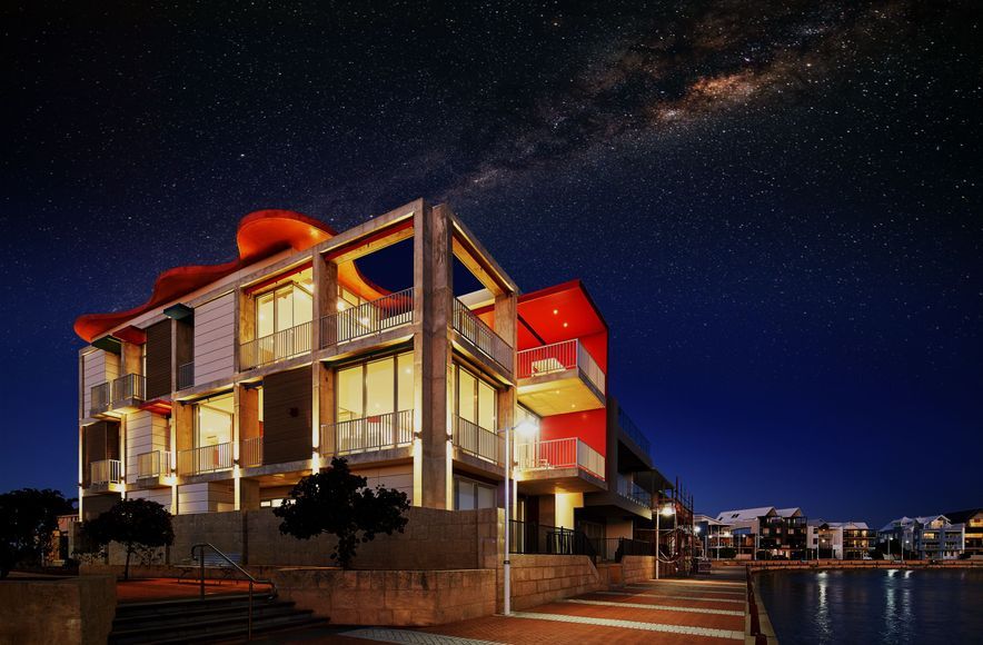 Cloud House Project 