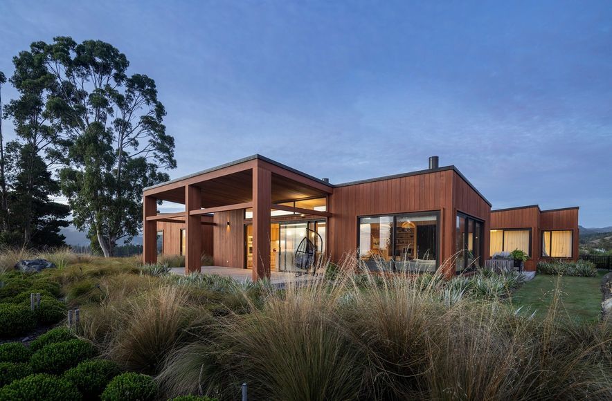 Coastal Retreat