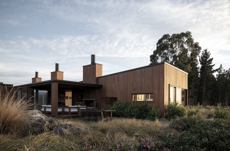 Coastal Retreat