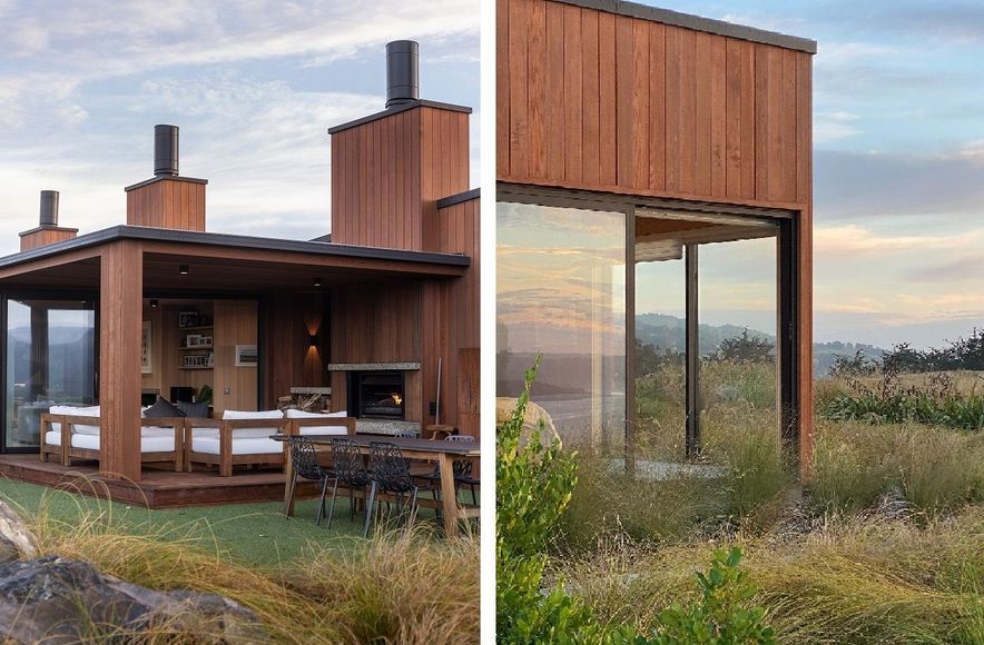 Coastal Retreat