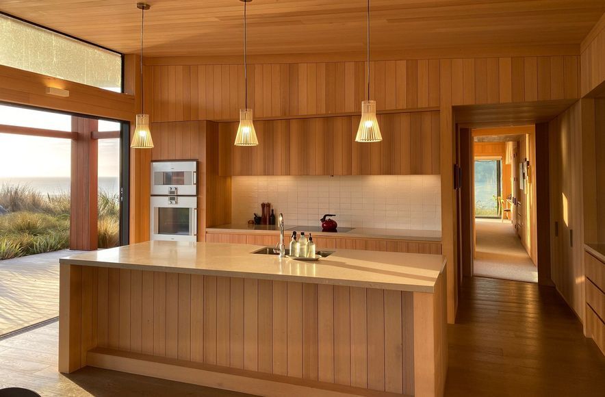 Coastal Retreat
