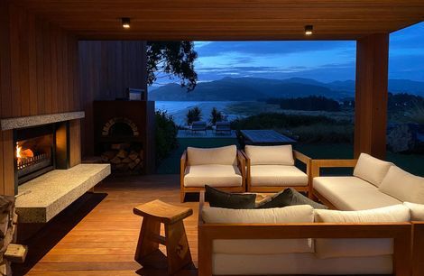 Coastal Retreat