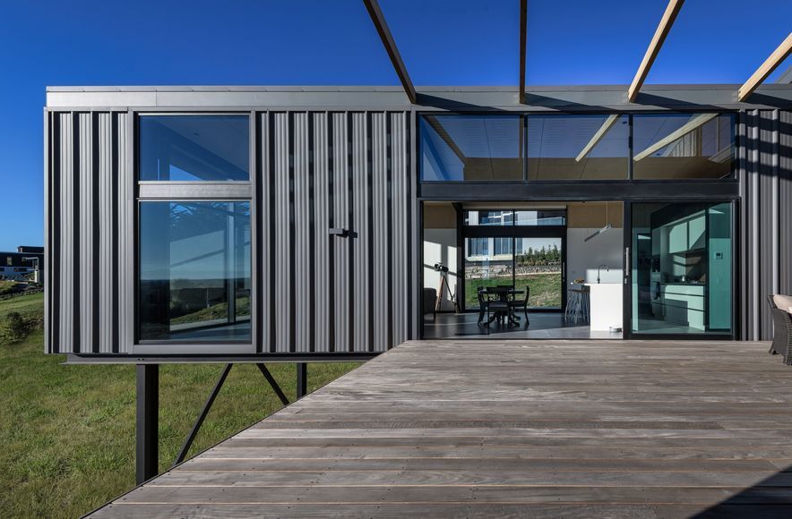 Waihi Bach