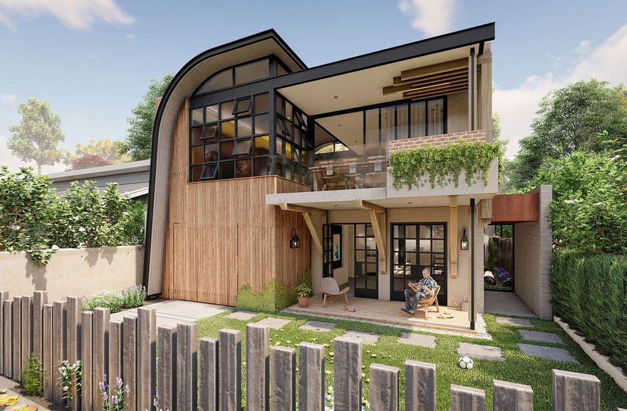 Cottesloe Beach House