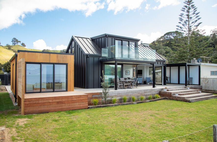 Buffalo Beach House