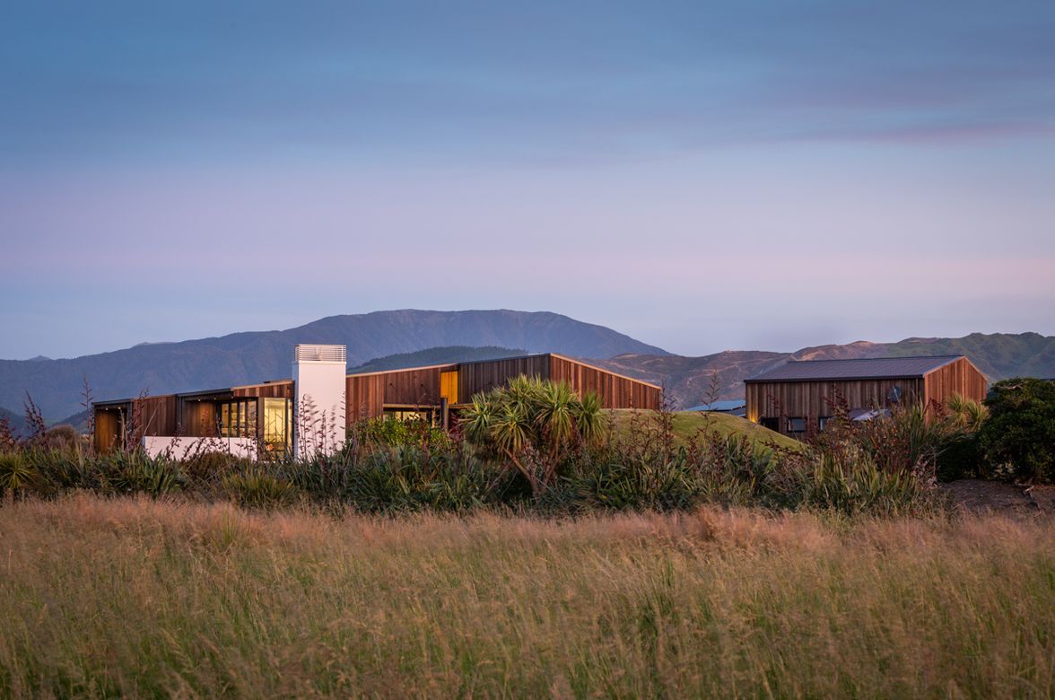 Takahē House