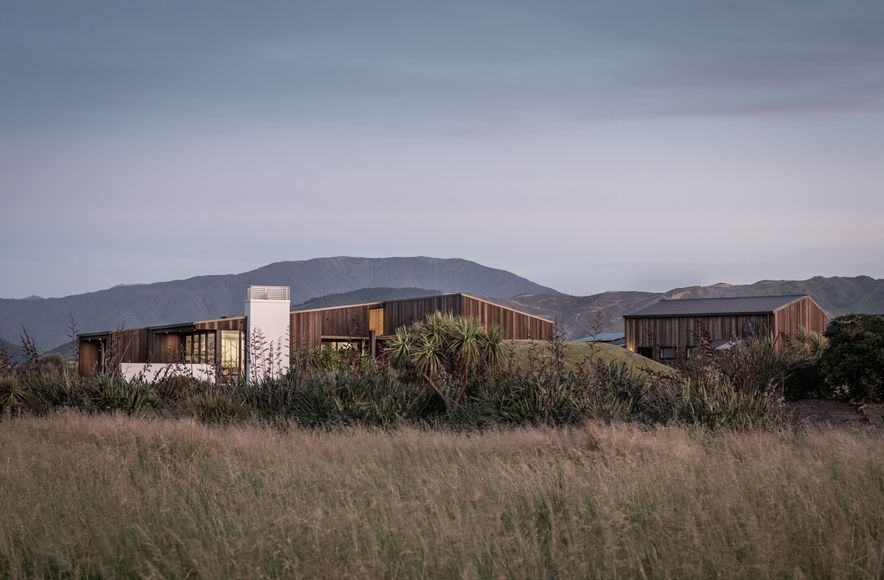 Takahē House