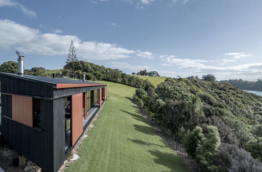 ColorSteel - Residential - Tawharanui