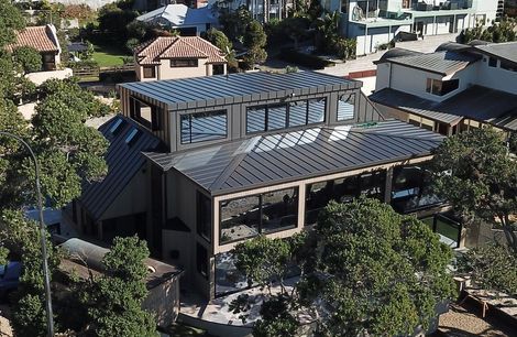 Hauraki House